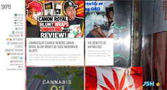 Desktop Screenshot of kushpowereddevelopment.com