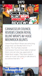 Mobile Screenshot of kushpowereddevelopment.com